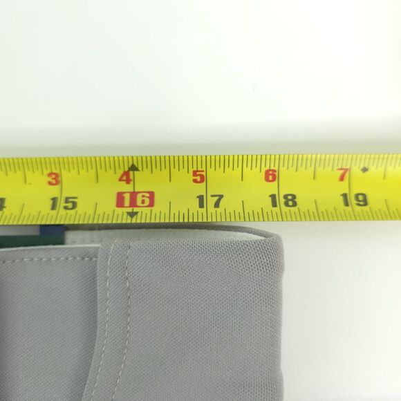 Champro Baseball Pants Adult Large Gray Open Bottom New - Picture 8 of 9